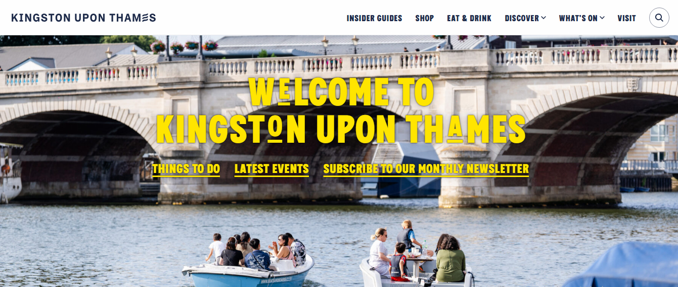Kingston Upon Thames