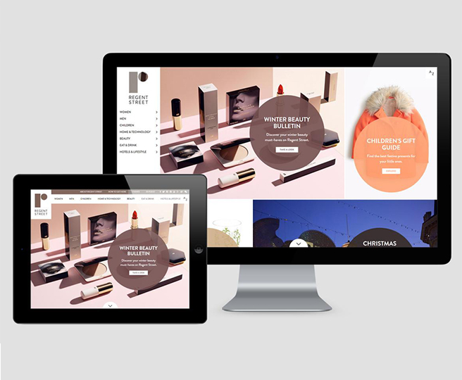 Regent Street Online